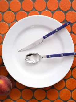 Cucharita de acero inoxidable Bistrot