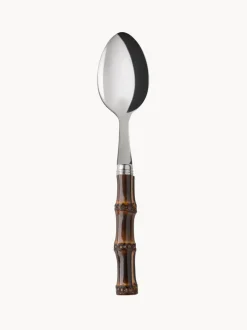 Cucharita de madera de bambú Panda