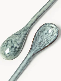 Cucharitas artesanales Nordic Sea, 2 uds.