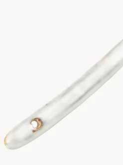 Cucharitas artesanales Nordic Sand, 2 uds.