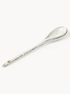 Cucharitas artesanales Nordic Sand, 2 uds.