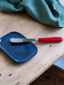 Cuchillo de mantequilla de acero inoxidable Pop