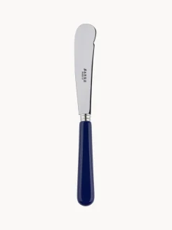 Cuchillo de mantequilla de acero inoxidable Pop