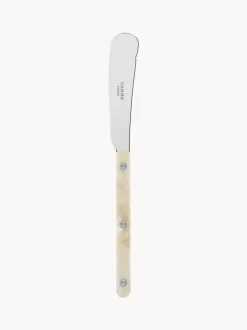 Cuchillo de mantequilla de acero inoxidable Bistrot