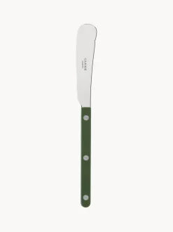 Cuchillo de mantequilla de acero inoxidable Bistrot