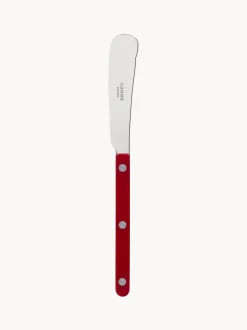 Cuchillo de mantequilla de acero inoxidable Bistrot