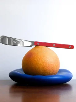 Cuchillo de mantequilla de acero inoxidable Bistrot
