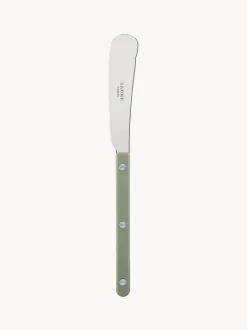 Cuchillo de mantequilla de acero inoxidable Bistrot