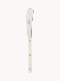 Cuchillo de mantequilla de acero inoxidable Bistrot
