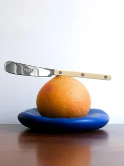 Cuchillo de mantequilla de acero inoxidable Bistrot