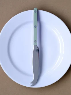 Cuchillo de queso de acero inoxidable Bistrot