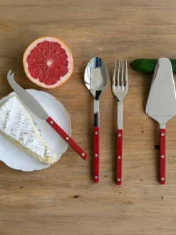 Cuchillo de queso de acero inoxidable Bistrot