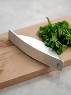 Cuchillo mecedora Singles con protector de cuchilla