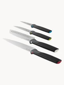 Cuchillos de cocina y tablas de cortar con soporte Folio Icon Plus, 9 pzas.