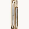 Cuchillos de queso Debutant Inox, 2 uds.