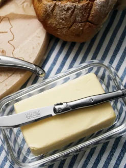 Cuchillos de queso Debutant Inox, 2 uds.