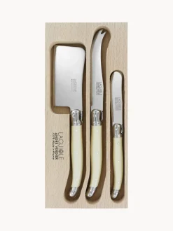 Cuchillos para queso Debutant, 3 uds.