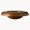 Cuenco decorativo de madera de haya Rond