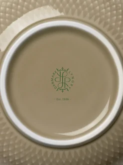 Cuenco de porcelana Rhombe Earth