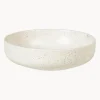 Cuencos artesanales de gres Nordic Vanilla, Ø 22 cm, 4 uds.
