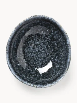 Cuencos artesanales en forma orgánica Macey, 4 uds.