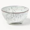 Cuencos artesanales Nordic Sand, 4 uds.