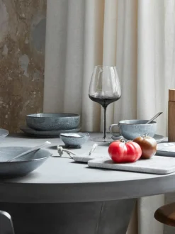 Cuencos artesanales Nordic Sea, 4 uds.