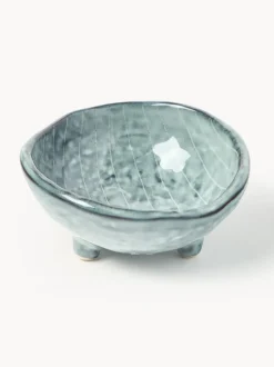Cuencos artesanales Nordic Sea, 4 uds.
