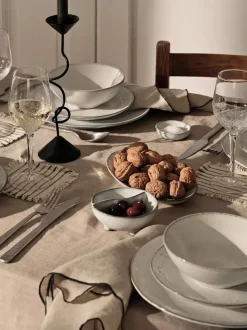 Cuencos artesanales Nordic Sand, 4 uds.