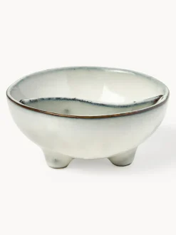 Cuencos artesanales Nordic Sand, 4 uds.