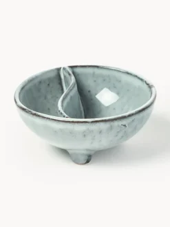 Cuencos artesanales Nordic Sea, 4 uds.