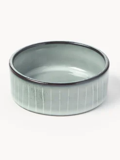 Cuencos artesanales Nordic Sea, 4 uds.