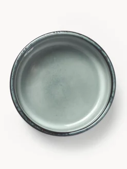 Cuencos artesanales Nordic Sea, 4 uds.