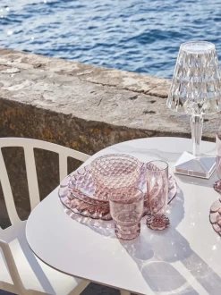 Cuencos con relieves Jellies, 4 uds.