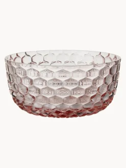 Cuencos con relieves Jellies, 4 uds.
