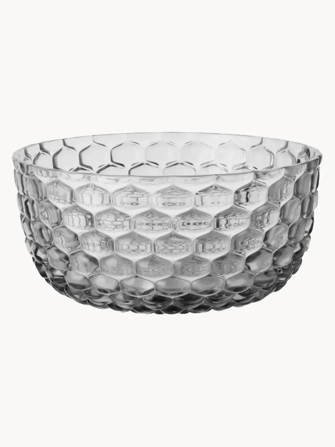 Cuencos con relieves Jellies, 4 uds.