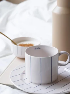 Cuencos de Fine Bone China Pyjama