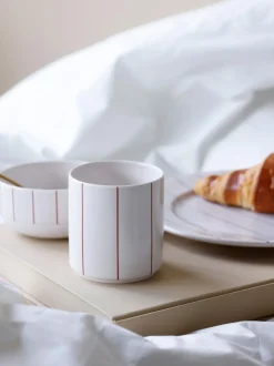 Cuencos de Fine Bone China Pyjama