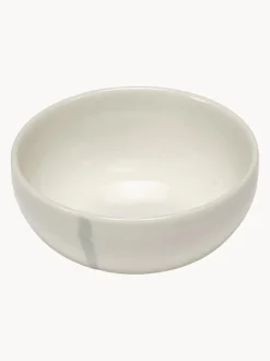 Cuencos de porcelana con esmalte reactivo Zuma, 2 uds.