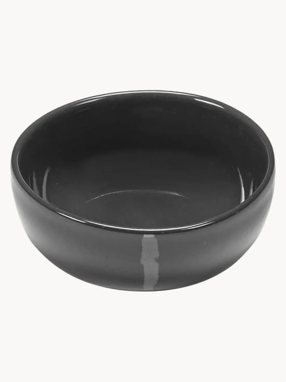 Cuencos de porcelana con esmalte reactivo Zuma, 2 uds.