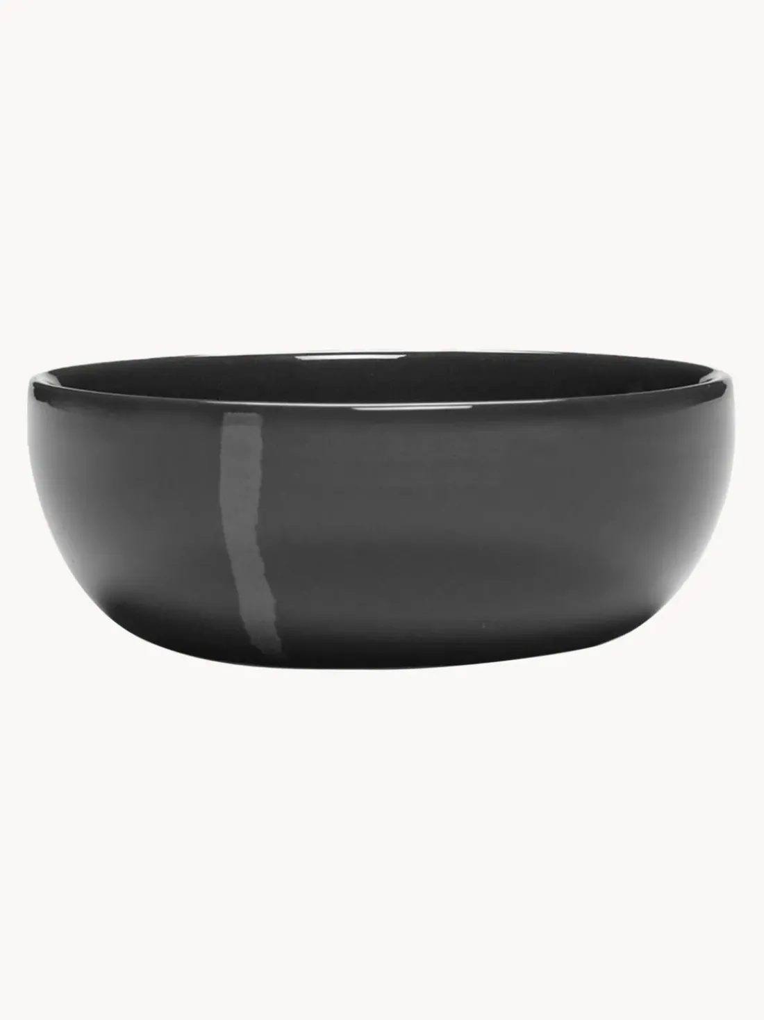Cuencos de porcelana con esmalte reactivo Zuma, 2 uds.