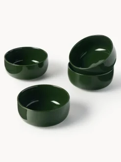 Cuencos de porcelana Nessa, 4 uds.