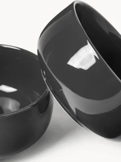 Cuencos de porcelana Nessa, 4 uds.