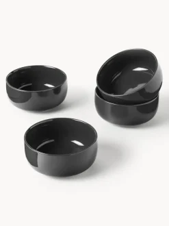 Cuencos de porcelana Nessa, 4 uds.