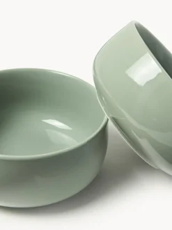 Cuencos de porcelana Nessa, 4 uds.