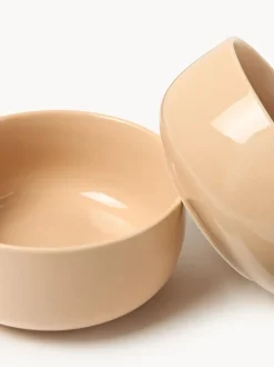 Cuencos de porcelana Nessa, 4 uds.