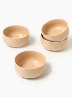 Cuencos de porcelana Nessa, 4 uds.