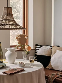 Cuencos de salsas artesanales Nordic Vanilla, 4 uds.