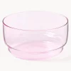 Cuencos de vidrio borosilicato Torino, 2 uds.