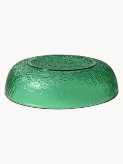 Cuencos de vidrio The Emeralds, 2 uds.